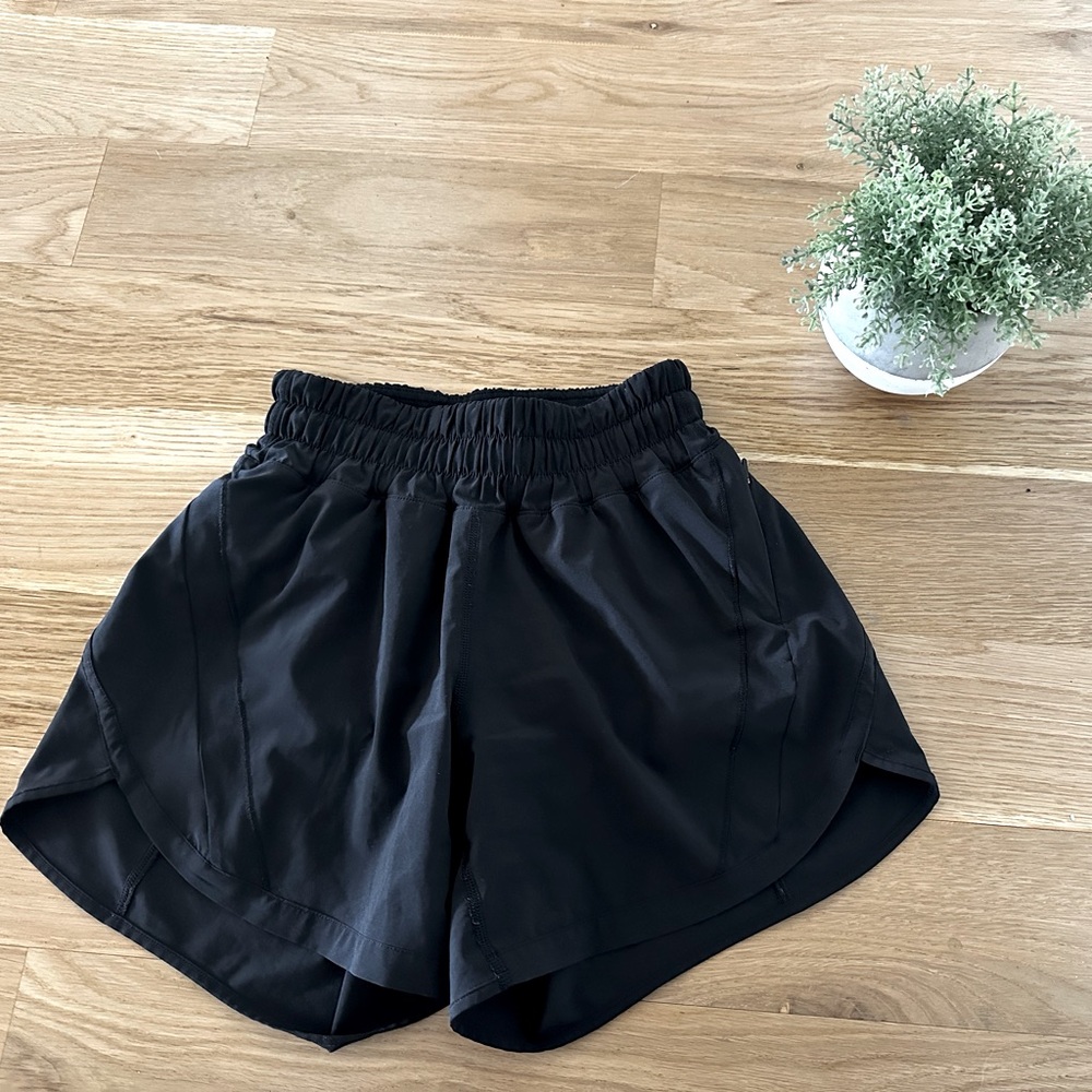 Lululemon Black Shorts